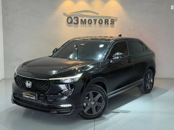 HONDA HR-V 1.5 DI I-VTEC TURBO FLEX ADVANCE CVT